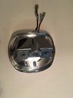 937-102-00 Genuine Vintage Harley Davidson Tail Light Assembly Chrome