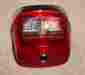 937-102-02 Harley Davidson Rear Fender Light
