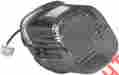 9903-13r Radiantz Laydown Led Tail Lamp Without License Plate Illumination-smoked Lens