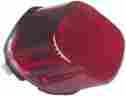 9903-17 Radiantz Laydown Led Tail Lamp Without License Plate Illumination Red Lens