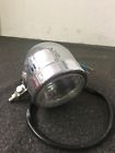 9908-a Jute Halogen Motorcycle Chrome
