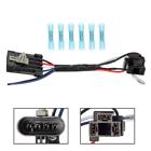 9j110021469jj8p Vplus Wire Harness Adapter Fits Harley Davidson Daymaker Led Head