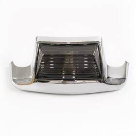 9sparts 670828435829 Rear Mudguard Trim New Fender Tip Led Light For Harley Electra Glide Touring