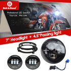 A03hl701nsusa05hn002hlusa03fl502ybusbrm Belt Road Led Headlight Chrome Halo Passing Fog 699998995995
