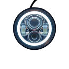 Acc043 Harleybags Harley Davidson Street Glide Led White Headlight With Halo