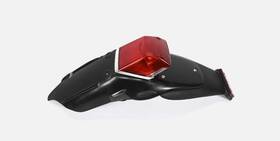 14835200 Acerbid Acerbis Universal X-led Taillight Assembly Black Dirt Bike Enduro