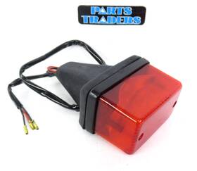 2049753201 Acerbis Dual-sport/enduro Tail/brake Light Assembly 12v Universal Fitment
