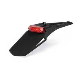 Acerbis 886118224077 Taillight X-led Ce - Black