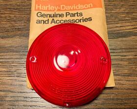 68091-70a Aermacchi Hd Tail Light Lens 125 Shortster Mc65 Z X-90 Sprint 73p 69