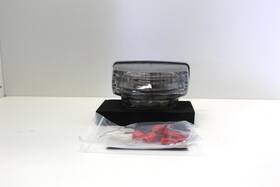 33701-mfj-a02 Aftermarket 09-12 Honda Cbr600rr Rear Tail Taillight Back Brake Light