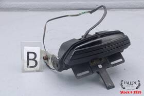 59914-06 Aftermarket 2007 Harley Softail Night Train Back Rear Brake Tail Light License Plate Bracket