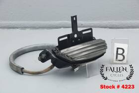 Aftermarket 68819-06a 2007 Harley Softail Standard Brake Tail Light Lens Harness Kit Led Video #4223