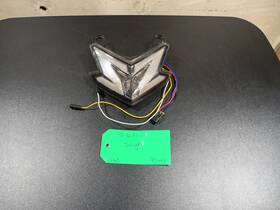 B09pybhkp9 Aftermarket Products 2013-2016 Kawasaki Ninja Zx-6r Zx6r Zx 6r Taillight Brake Light #pd-43