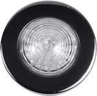 2040-0801 Amber Saddlemen Saddlebag Led Black - Light