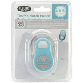 American Crafts 633356713173 2 Pack - Thumb Notch Punch- 71317