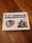Kt-mt5 Angel Demon Eyes Fz6r Light Street Hid Fz8 Fighter Yamaha Ducati