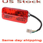 Anncha-0129 Unbranded Rear Tail Lights For Atv