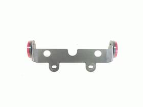 0249951 Aprilia 249951 02 Caponord Etv 1000 License Plate Frame Tag Mount Bracket