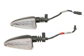2d000573 Aprilia 23 Rs 660 Left And Right Blinkers Turn Signals Front Rear 4t 8v E5 Abs