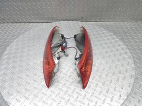 321301 Aprilia 2003 01-04 Atlantic 500cc Scooter Left Right Taillight Rear Brake Light