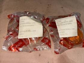 8212680 Aprilia Brand New Nos Genuine Oem Rsv 1000 R Rs250 Indicator Len Signals