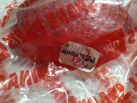 Aprilia 8224271 Red Taillight Signal Lens
