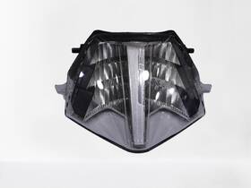 Jp401001 As Parts Fit For Ktm Duke 200 250 390 Model 2017-2022 - Rear Tail Light