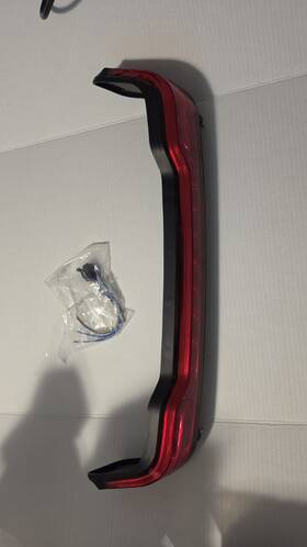 Astradepot 934647118197 Led Tour Pack Trunk Tail Light Brake Turn Lamp For Harley Electra Glide 14-24
