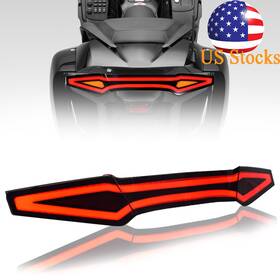 32126-mca-s40 Auuxxok 33510-mca-315 For 2012 13 -16 17 Honda Gl1800 Goldwing 1800 Rear Taillight Combination Light