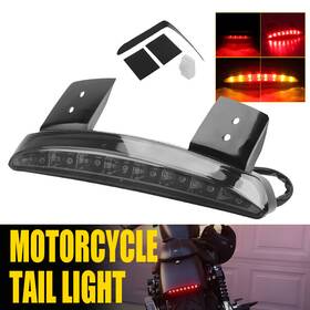 Mtc-wd-dyna-13-16hk Auxito Led Fender Brake Turn Signal Tail Light For Harley Dyna Super Wide Glide Softail