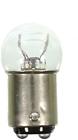 20-5w B1007 Candlepower Mini Bullet Marker Lightbulb Dual Filament