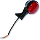 B13-2500b Burly Brand Led Turn Signals Black