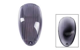 23026-1246 B2w 23025-0025 Brake Taillight Rear Lamp Lens For Kawasaki 2002 -2003 Vulcan 1500 Mean Streak