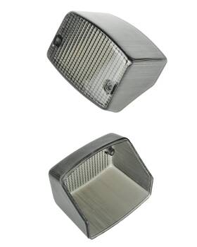 23026-1063 B2w For Kawasaki 1986-87-88-89-90-1991-2006 Vulcan750 Brake Taillight Rear Lamp Lens