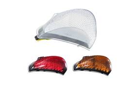 33720-mfg-d01 B2w For Honda Cb600f Hornet 2006-07-08-09-2010 Led Taillight Rear Lamp Turn Signal