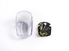 B2wh-078-int Led Tail Light Clear Lens Signals Honda Aero Deluxe