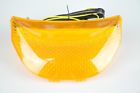 B2wh-124-sql-o Sequential Led Tail Light Orange Signals Honda