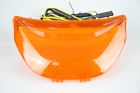 B2wh-124-sql-sy Sequential Led Tail Light Solar Yellow Signals Honda