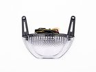 B2wh-304-int Led Tail Light Clear Lens Integrated Turn Signals For Honda
