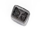 B2whd-126-int-s Led Tail Light Smoke Lens Integrated Turn Signals For Harley