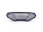 B2wy-332-itu Gen Led Tail Light Clear Integrated Turn Signals Yamaha