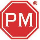 B483r Peterson Manufacturing Blk Refl Red Ab 044464900520