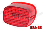 Bal-trig-1r Bright Ass Lights Tri Glide Tail Light