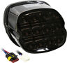 Bc-hdtl6 Saddle Tramp Led Brakelight Smoke