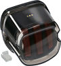 Bc-hdtl9 Saddle Tramp Led Tribar Taillight Smoke