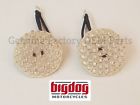 Bdm170-00128-pr Big Dog Motorcycles Rear Red Led Turn Signal Boards Pair