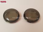 Bdm170-00218-pr-sm Big Dig Motorcycles Dog Smoked Signal Lenses Set Of Mastiff