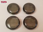 Bdm170-00218-set-sm Big Dig Motorcycles Dog Smoked Signal Lenses Set Of Mastiff