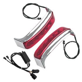 G57myl Bfo Led Run Brake Turn Lights For Flhtkse And Fltruse Models 2016-later Left &right