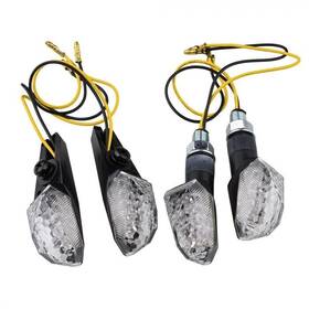 Indled34 Bike It Open Box Bike-it Led Apex Indicator Kit Includes 10mm Front And Rear Plate